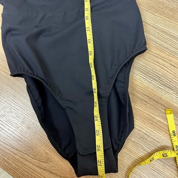 Gaiam X Jessica Biel NWT Bleeker Open-Back D-Ring Bodysuit - Size S - Picture 9 of 9